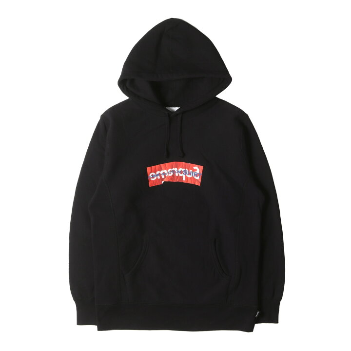 楽天市場】Supreme シュプリーム パーカー サイズ:M COMME des GARCONS 