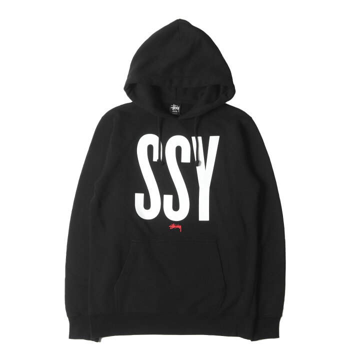 楽天市場】STUSSY ステューシー パーカー サイズ:M SSYロゴ スウェット 