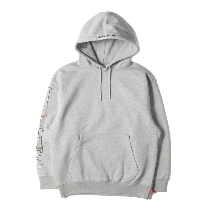 楽天市場】Supreme シュプリーム パーカー サイズ:S 24SS NIKE 袖ロゴ  