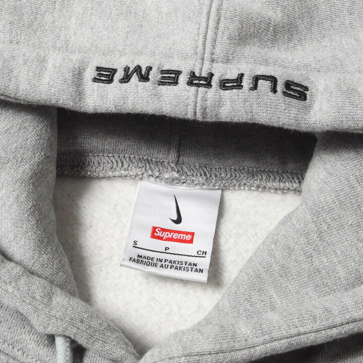 楽天市場】Supreme シュプリーム パーカー サイズ:S 24SS NIKE 袖ロゴ  
