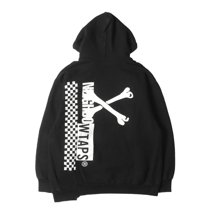 楽天市場】WTAPS ダブルタップス パーカー サイズ:L 初売り限定 