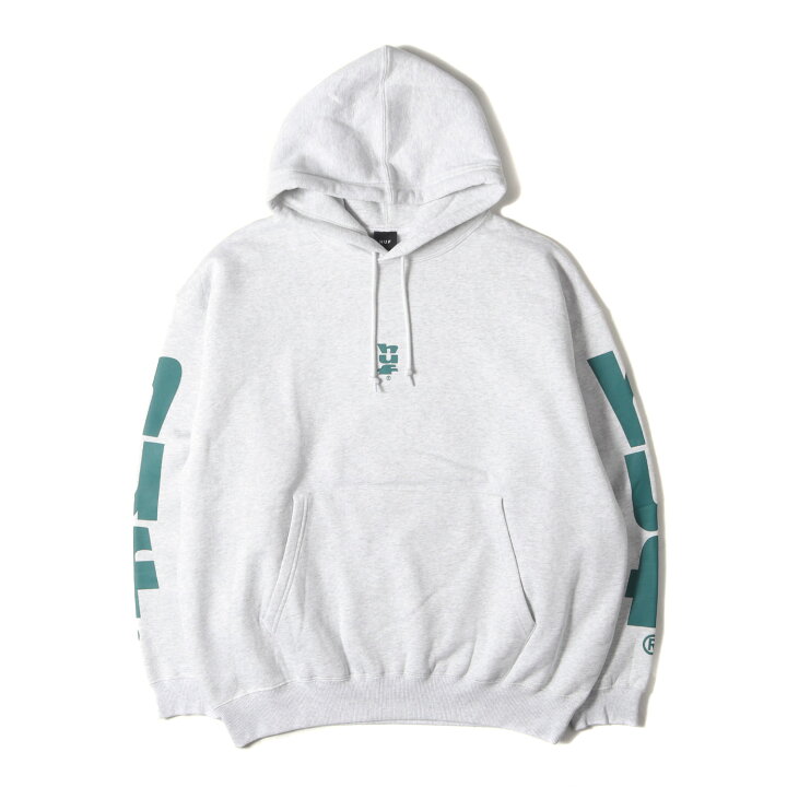 楽天市場】HUF ハフ パーカー サイズ:XL 24AW ブランドロゴ スウェット 