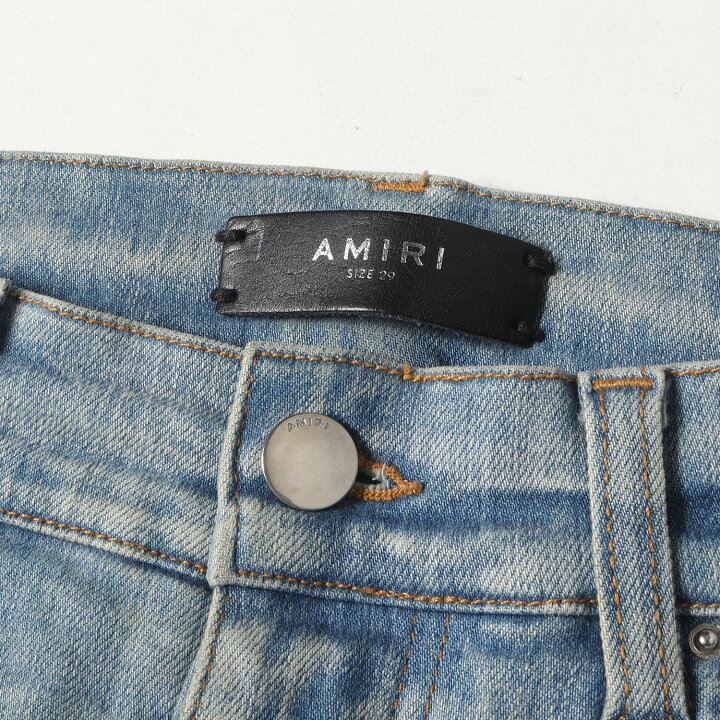 楽天市場】AMIRI アミリ パンツ サイズ:29 ヴィンテージ リペア 加工 