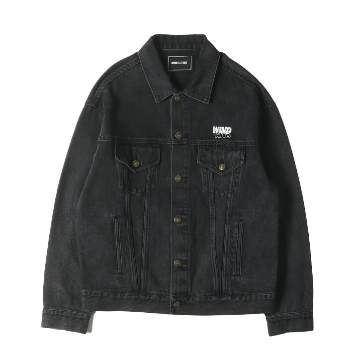 楽天市場】WIND AND SEA ウィンダンシー ジャケット サイズ:L 24SS  