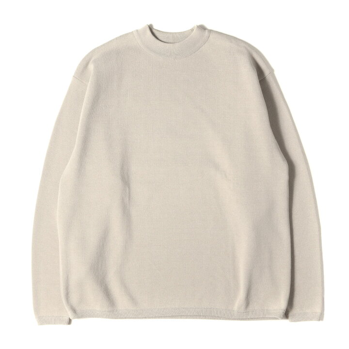 楽天市場】STEVEN ALAN スティーブンアラン ニット サイズ:L モック 