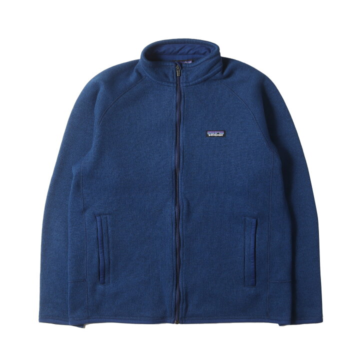 楽天市場】Patagonia パタゴニア ジャケット サイズ:L ベターセーター 