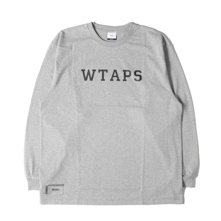 楽天市場】WTAPS ダブルタップス Tシャツ サイズ:S 23AW カレッジロゴ 