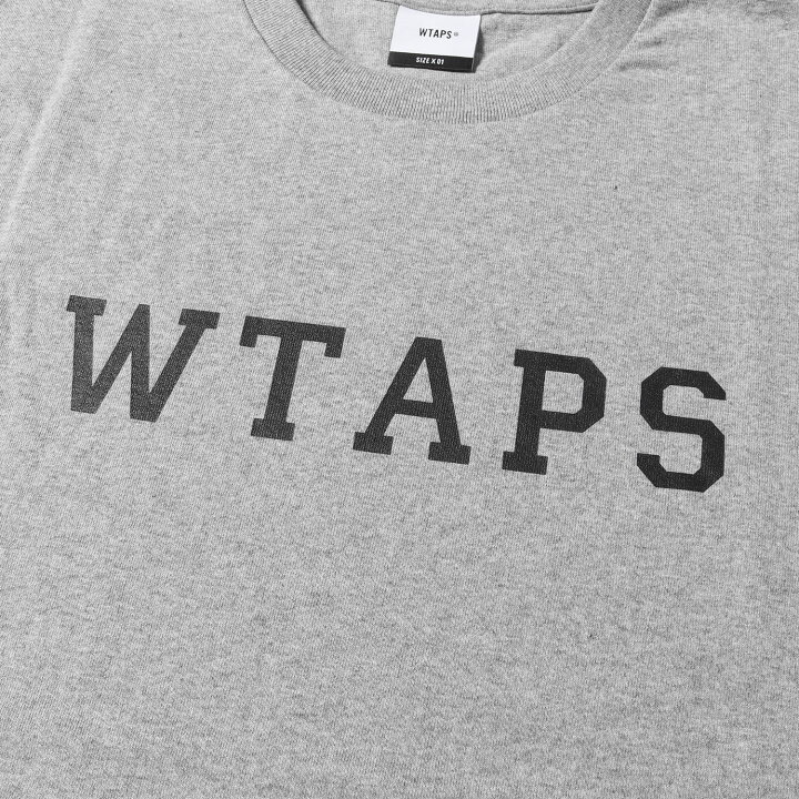 楽天市場】WTAPS ダブルタップス Tシャツ サイズ:S 23AW カレッジロゴ 