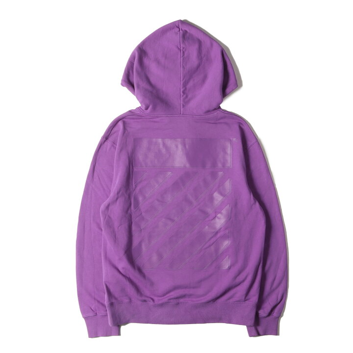 楽天市場】OFF-WHITE オフホワイト パーカー サイズ:XL 23SS アイコン 
