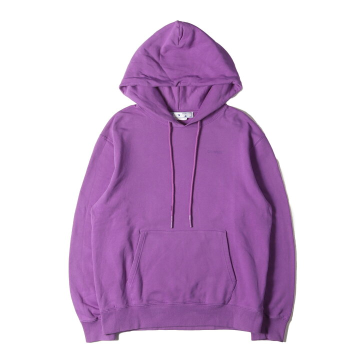 楽天市場】OFF-WHITE オフホワイト パーカー サイズ:XL 23SS アイコン 