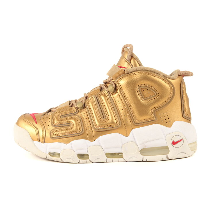 楽天市場】Supreme シュプリーム サイズ:26.5cm NIKE AIR MORE UPTEMPO 
