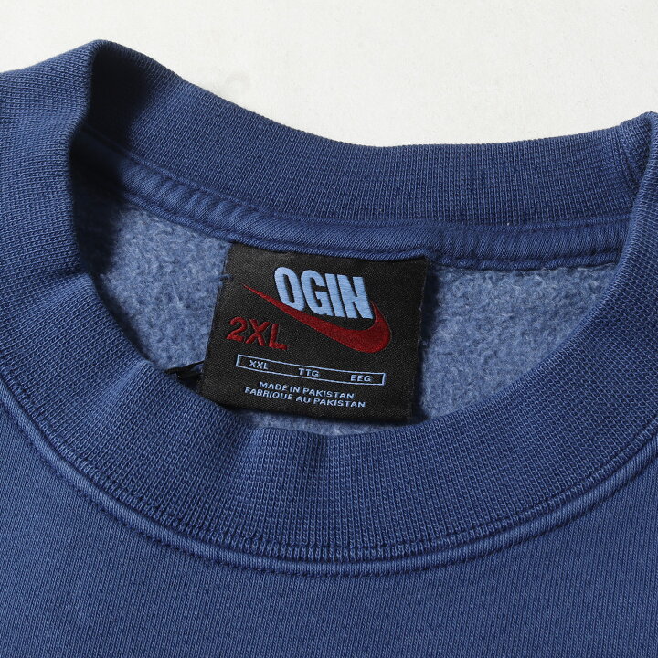 楽天市場】NIKE ナイキ スウェット サイズ:2XL 24AW NIGO 反転  