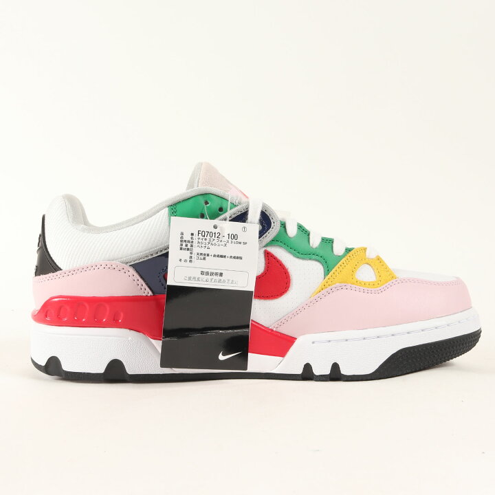 楽天市場】NIKE ナイキ サイズ:28.0cm NIGO AIR FORCE 3 LOW SP  