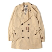 楽天市場】バーバリー ショート トレンチコートの通販 