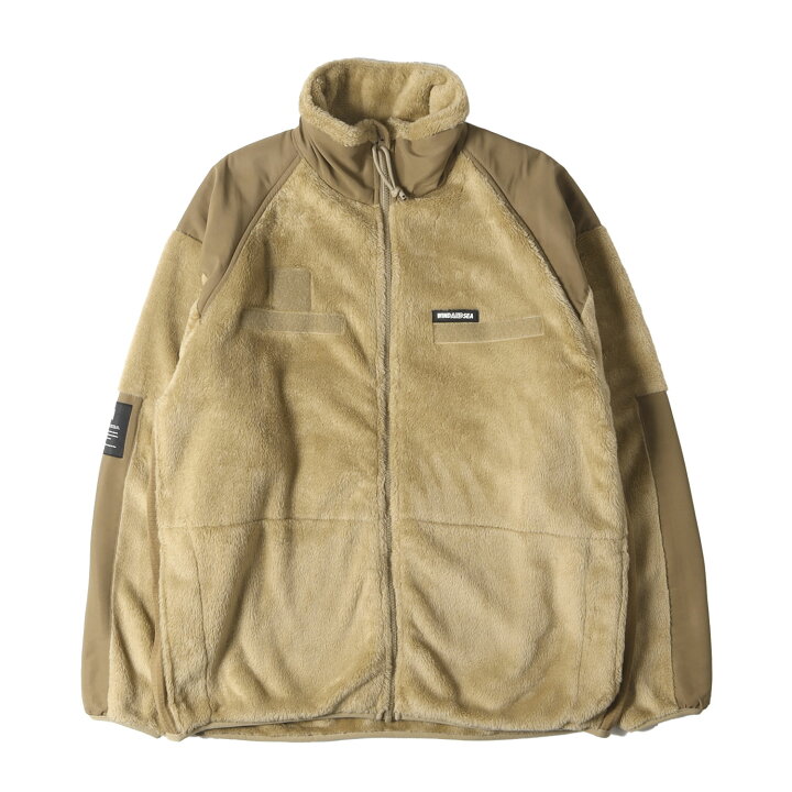 楽天市場】WIND AND SEA ウィンダンシー ジャケット サイズ:L  