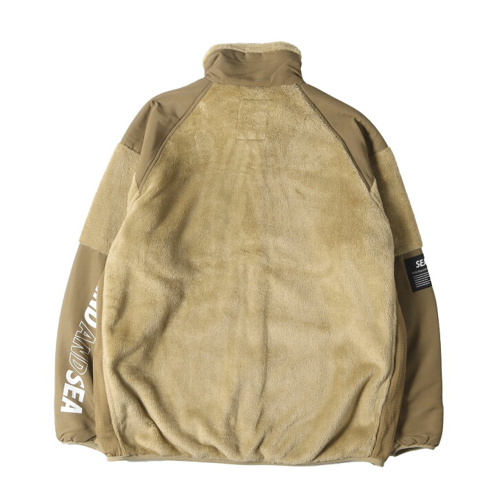 楽天市場】WIND AND SEA ウィンダンシー ジャケット サイズ:L  