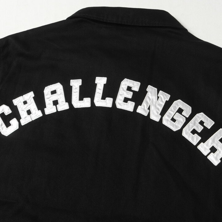 楽天市場】CHALLENGER チャレンジャー ジャケット サイズ:S 23SS 