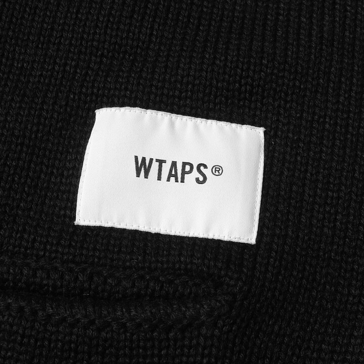 楽天市場】WTAPS ダブルタップス カーディガン サイズ:XL 21AW 