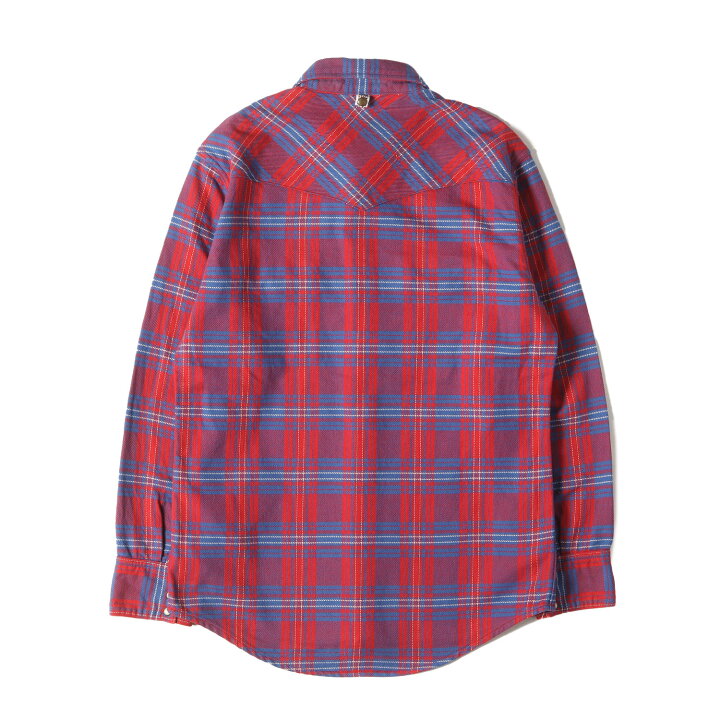 楽天市場】visvim ビズビム シャツ サイズ:2 F.I.L限定 ウエスタン 