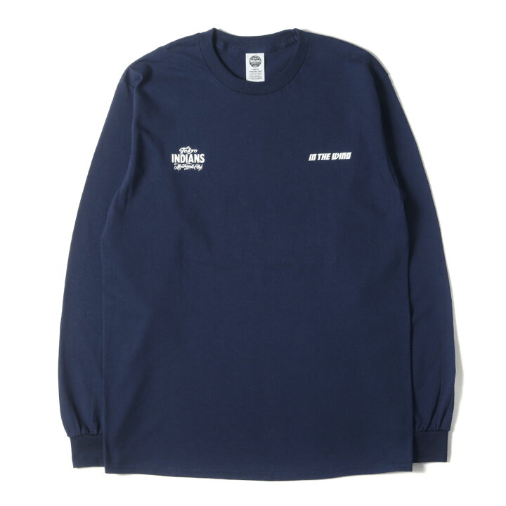 楽天市場】Timc Inc. 東京インディアンズ モーターサイクル Tシャツ 