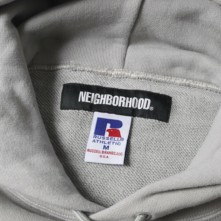楽天市場】NEIGHBORHOOD ネイバーフッド パーカー サイズ:M 24SS  
