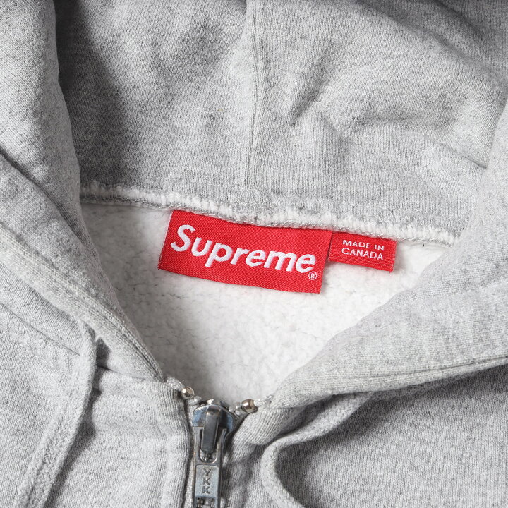 楽天市場】Supreme シュプリーム パーカー サイズ:S フード アップリケ  