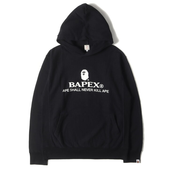 楽天市場】A BATHING APE ア ベイシング エイプ パーカー サイズ:M 00s  