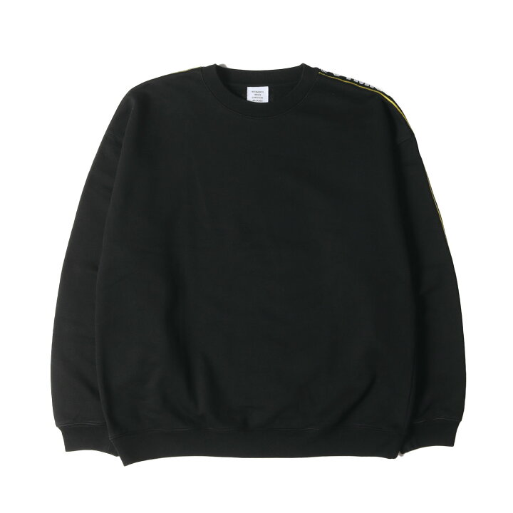 楽天市場】VETEMENTS ヴェトモン スウェット サイズ:S 20AW ロゴテープ 