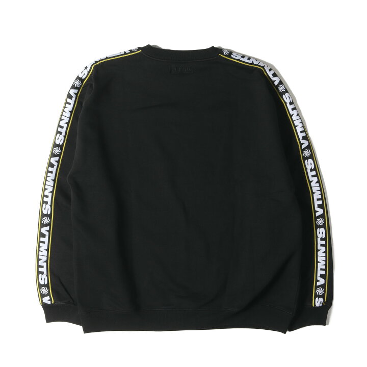 楽天市場】VETEMENTS ヴェトモン スウェット サイズ:S 20AW ロゴテープ 