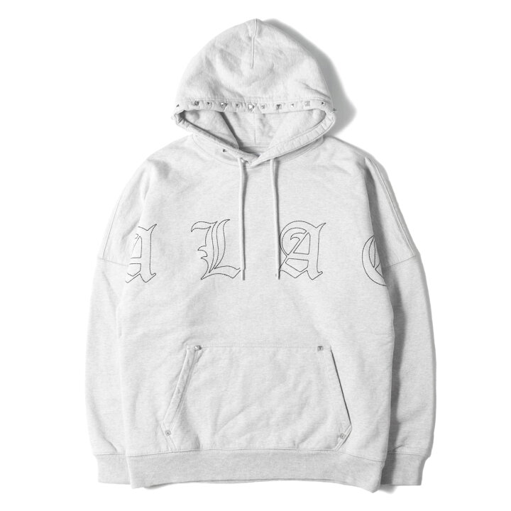 楽天市場】PALACE パレス パーカー サイズ:L 23SS スタッズ付き 