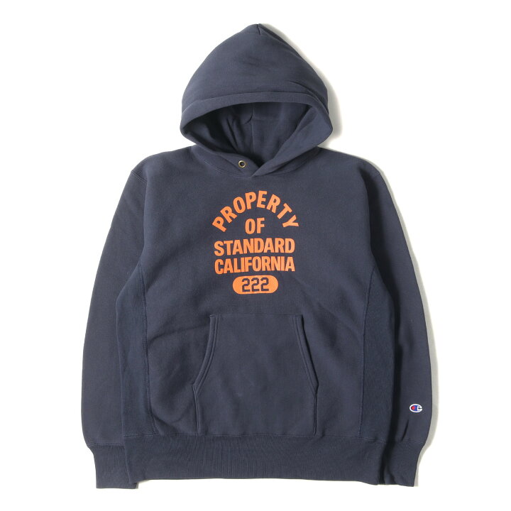 楽天市場】STANDARD CALIFORNIA スタンダードカリフォルニア パーカー 
