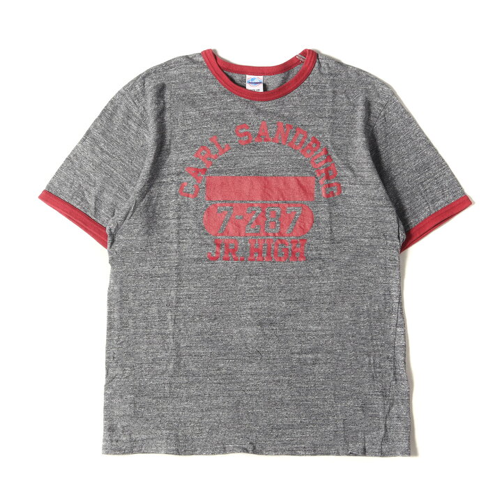 楽天市場】JELADO ジェラード Tシャツ サイズ:40(L) カレッジプリント 