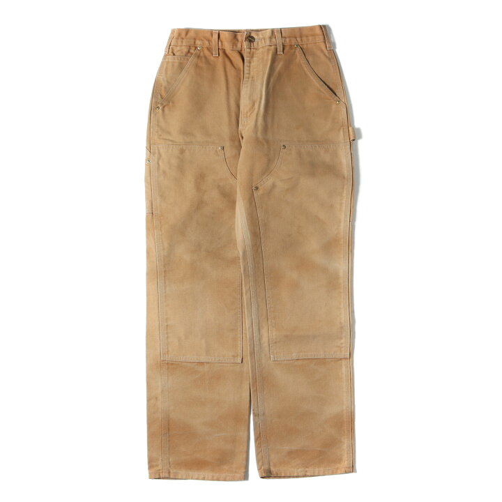 楽天市場】Carhartt カーハート パンツ サイズ:31×32 US企画 ブラウン  