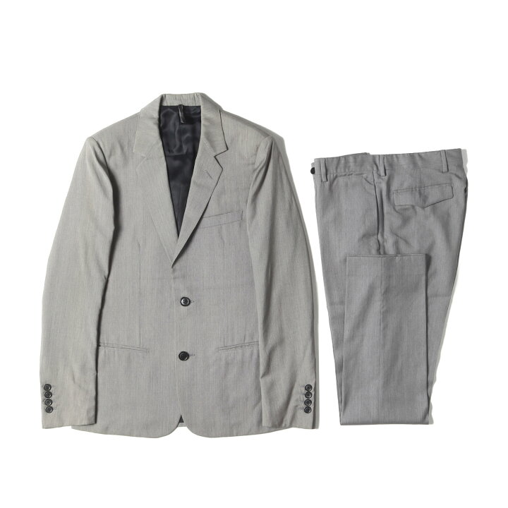楽天市場】Dior HOMME ディオールオム サイズ:44 10AW メランジ ウール 