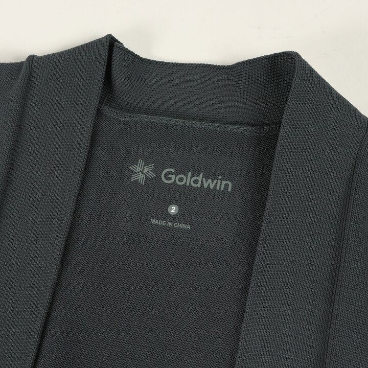 楽天市場】GOLDWIN ゴールドウイン カーディガン サイズ:2(M) 24SS 