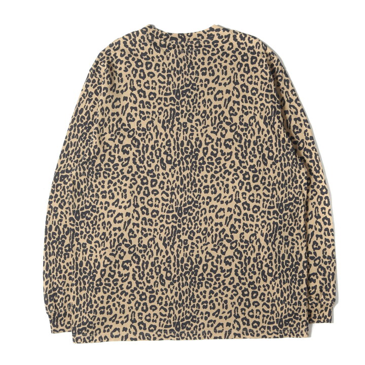 楽天市場】Supreme シュプリーム Tシャツ サイズ:L 23AW レオパード柄 