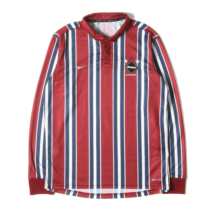 楽天市場】F.C.Real Bristol エフシーレアルブリストル サイズ:XL NIKE 