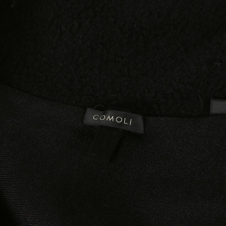 楽天市場】COMOLI コモリ ジャケット サイズ:3 22AW ウール フリース  