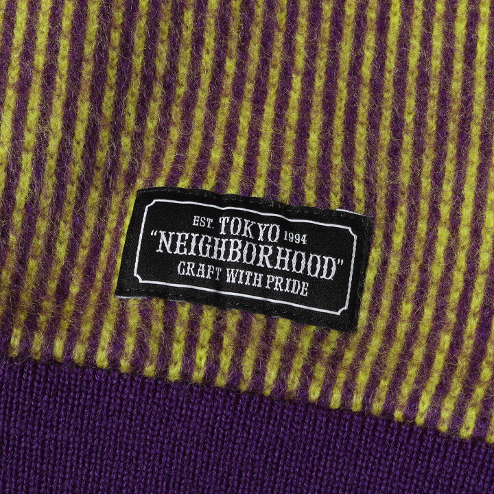 楽天市場】NEIGHBORHOOD ネイバーフッド カーディガン サイズ:M 