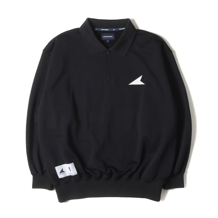 楽天市場】DESCENDANT ディセンダント シャツ サイズ:1 24AW 裏面 