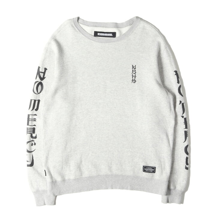 楽天市場】NEIGHBORHOOD ネイバーフッド スウェット サイズ:M ブランド 