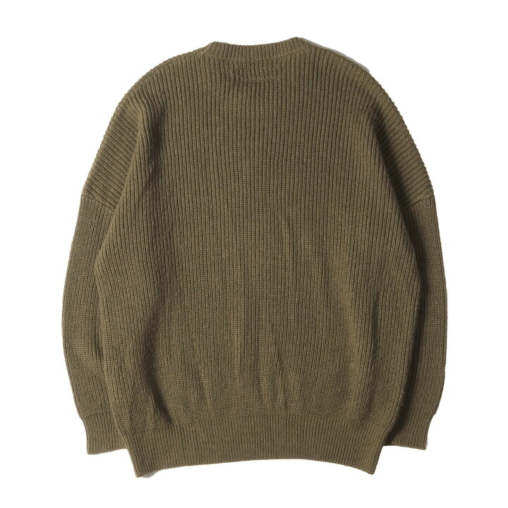 楽天市場】NEIGHBORHOOD ネイバーフッド ニット サイズ:S 21AW  