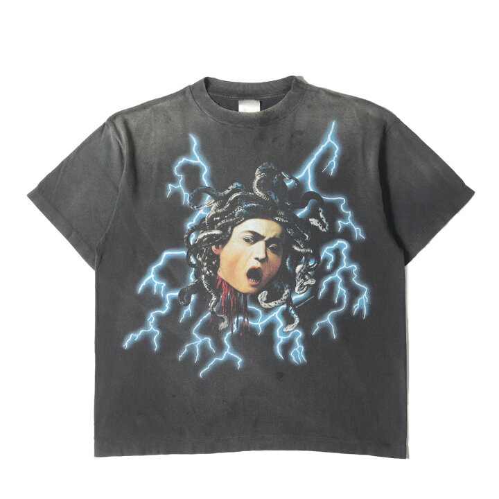 楽天市場】SAINT MICHAEL セントマイケル Tシャツ サイズ:M 24AW 