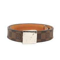 楽天市場】ヴィトン M6803 ダミエ ベルトの通販 