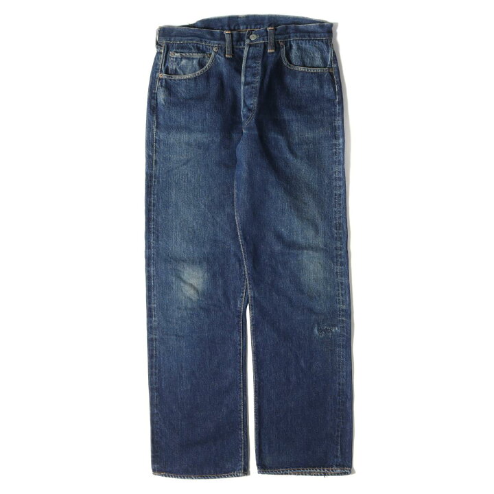 楽天市場】Levis vintage ヴィンテージ リーバイス パンツ 50s 革 