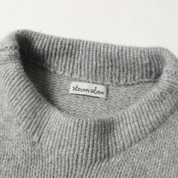 楽天市場】STEVEN ALAN スティーブンアラン ニット サイズ:S 