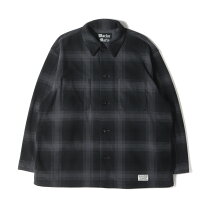 楽天市場】wacko maria チェック シャツの通販