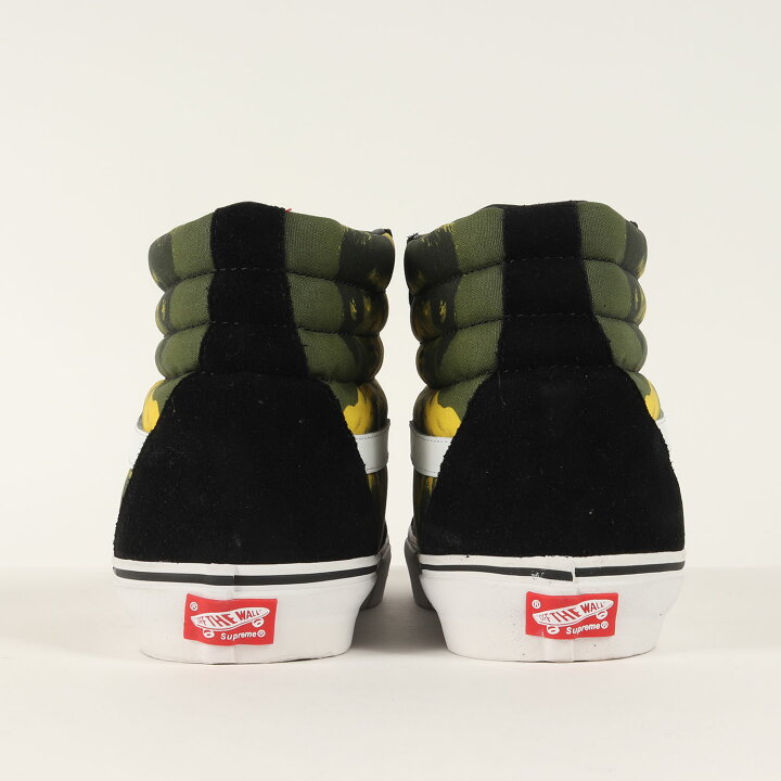 楽天市場】Supreme シュプリーム サイズ:29.0cm Bruce Lee VANS SK8-HI 