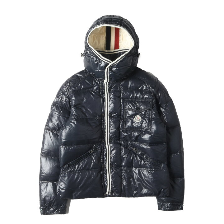 楽天市場】MONCLER モンクレール ジャケット サイズ:2 フード付き 