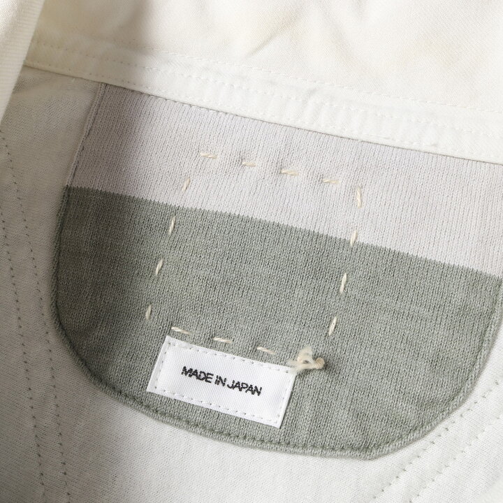 楽天市場】visvim ビズビム 23SS シャツ サイズ:2 ヴィンテージ加工 